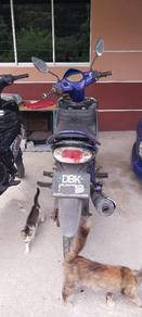 Yamaha 135LC