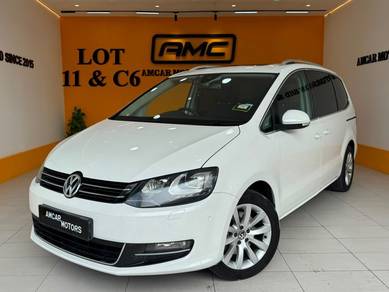 Volkswagen Sharan TSI in Sungai Besi, KUL