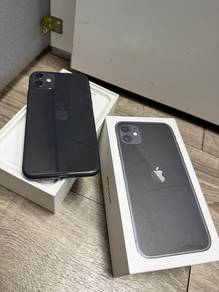 iPhone 11 Black, 128GB
