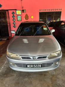 Proton Wira GL in Pekan, PHG