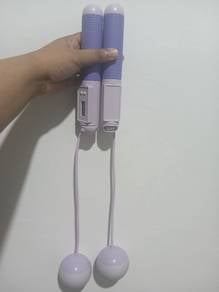 Digital skipping (jump rope counting)