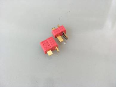 T connector non-slip good quality one pair