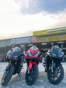 Honda CBR250RR