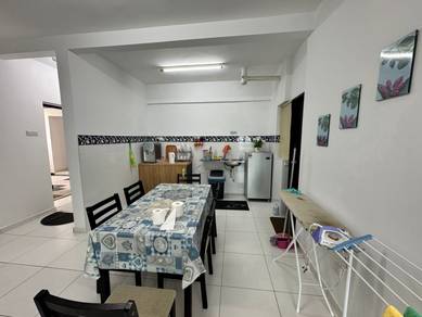 Service Residence For Rent in The Heights Residence