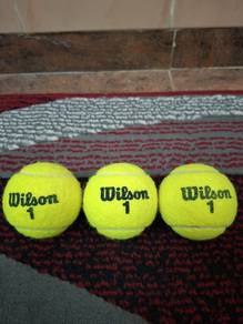 Bola Tenis(Wilson)