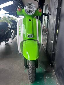 Moda Moca 110