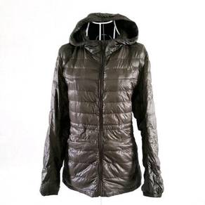 Uniqlo Ultra Light Jacket in Dark Grey