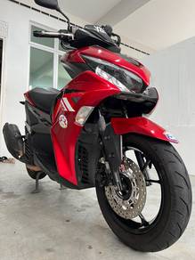 Yamaha NVX
