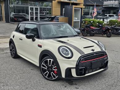 Mini Cooper S S JCW HATCH FACELIFT in Cyberjaya, SGR