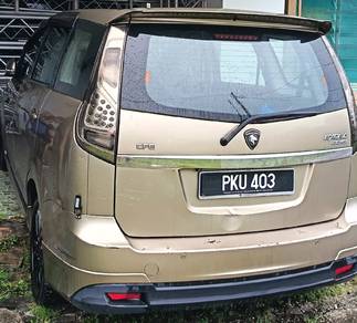 Proton Exora BOLD PREMIUM in Tasek Gelugor, PNG