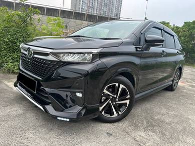 2026 Perodua Alza H