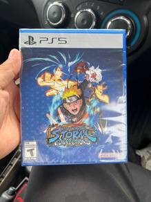 naruto storm conections ps5