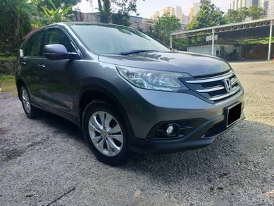 Honda CR-V i-VTEC in Puchong, KUL