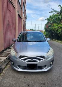 Mitsubishi Attrage GS in Kuching, SWK