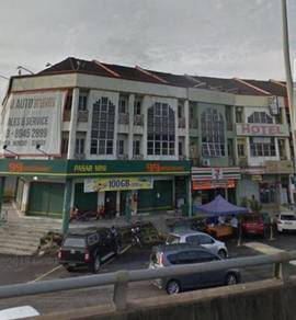 Apartment For Rent in Juta Mines