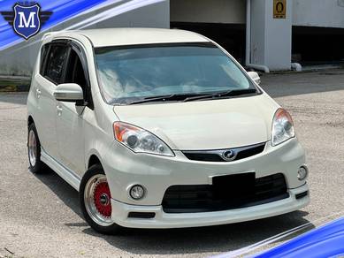 Perodua Alza EZi in Serdang, KUL