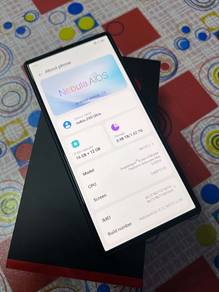 Nubia Z60 Ultra 16/1TB