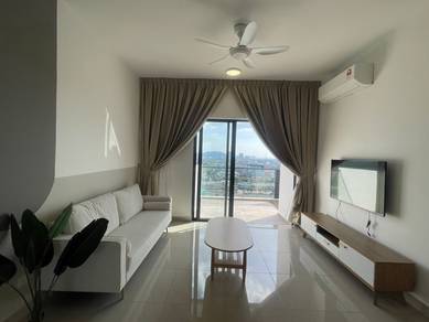Condominium For Rent in Greenview Pavilion Residence