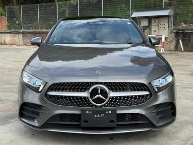 Mercedes Benz A250 250 AMG LINE in Johor Bahru, JHR