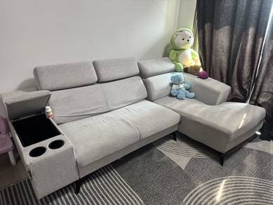 Sofa L-Shape