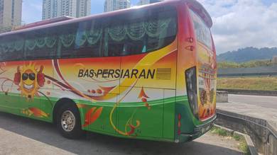31seater vip coach 