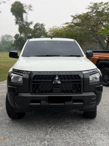 Mitsubishi Triton in Muar, JHR