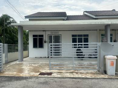 1-storey Terraced House For Sale in Sabak Bernam,SGR