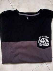 baju polo 