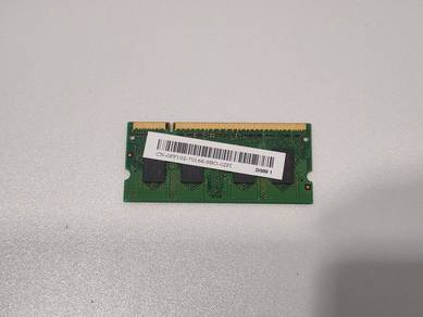 laptop DDR2 ram 1GB