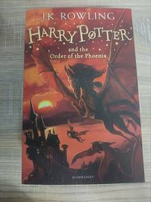 Harry Potter and the Order of the Phoenix