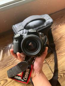 Canon 60d RM600