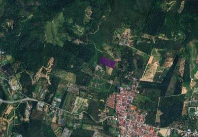 Agricultural Land in Semenyih, SGR