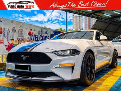 Ford Mustang ECOBOOST in Cheras, SGR