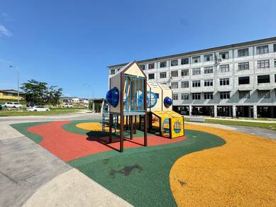 Flat For Sale in Perumahan Rakyat Lima Kedai