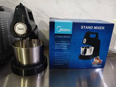 Midea Stand Mixer (New)