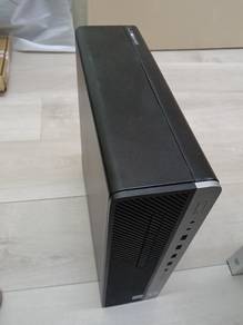 Cheap HP 16GB i7 Win 11 Desktop CPU