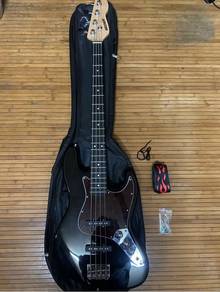 Harley Benton Precision Bass Guitar