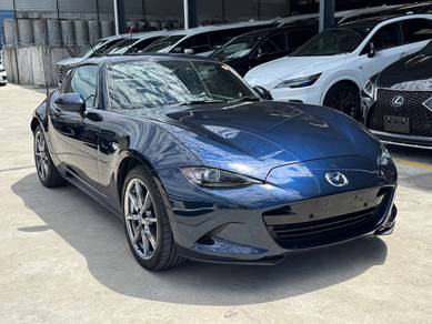 Mazda MX-5 RF in Johor Bahru, JHR