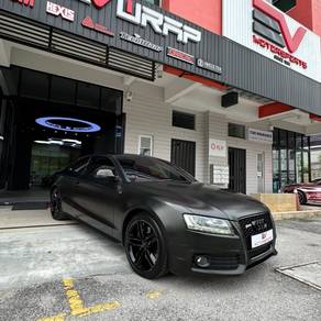 Audi S5 V8 FSI QUATTRO in Cheras, KUL