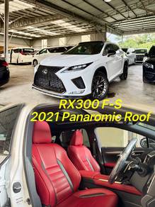 Lexus RX 300 F SPORT in Johor Bahru, JHR