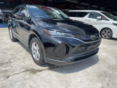 Toyota Harrier S in Kajang, SGR