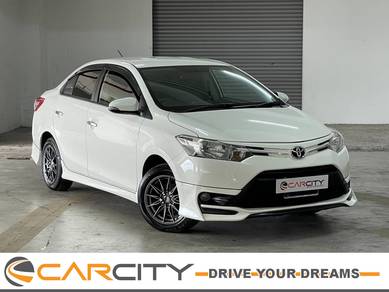 Toyota Vios G in Seri Kembangan, SGR