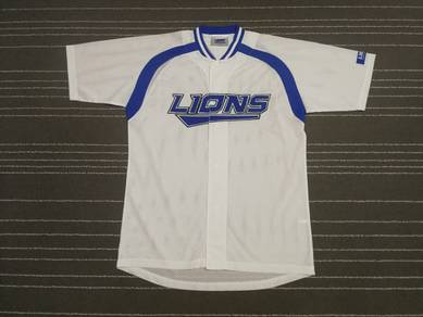 Lions 2007 baseball jerseys XL 1099