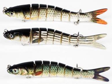 JPM BELANAK Swimbait