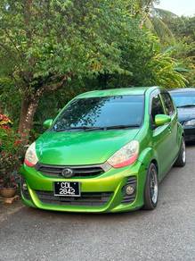 Perodua MyVi EZ STANDARD in Pandan Perdana, KUL