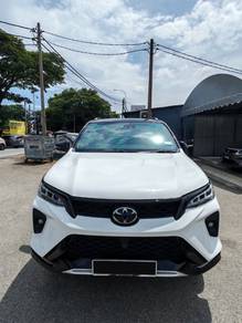 Toyota Fortuner VRZ in Butterworth, PNG