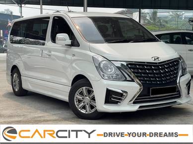 Hyundai Grand Starex ROYALE in Kajang, SGR