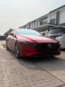Mazda 3 GVC HIGH PLUS in Petaling Jaya, SGR