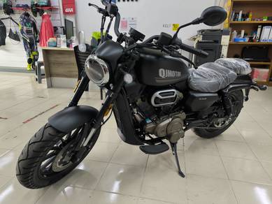 QJ Motor SRV250