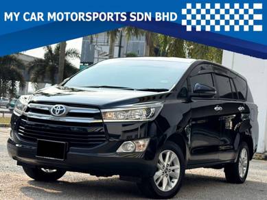 Toyota Innova G in Seri Kembangan, SGR